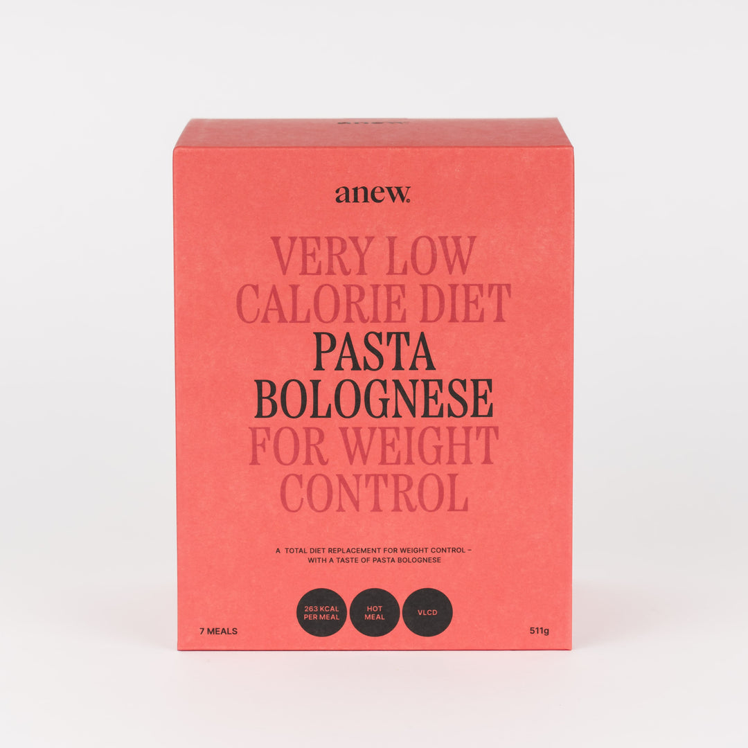 Anew VLCD Pasta Bolognese