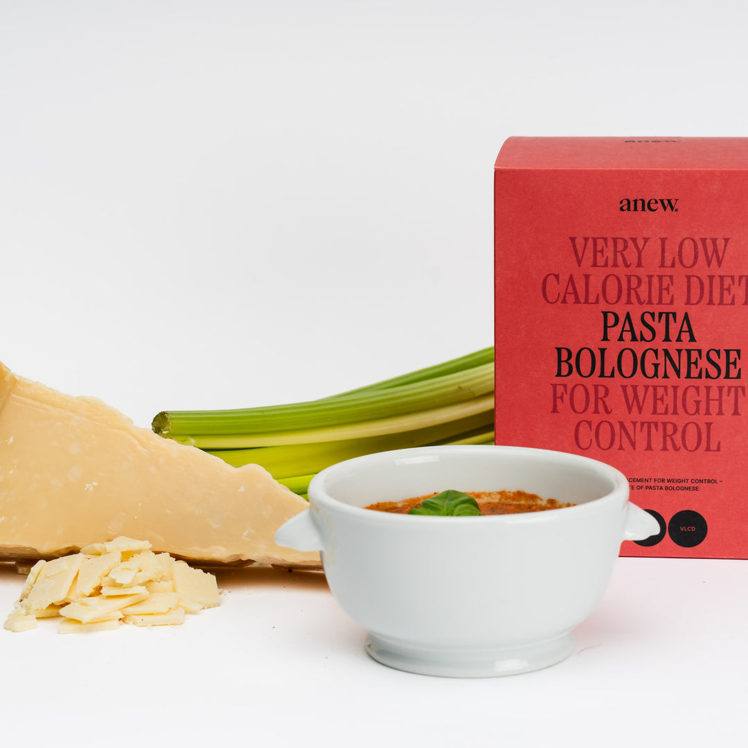 Anew VLCD Pasta Bolognese