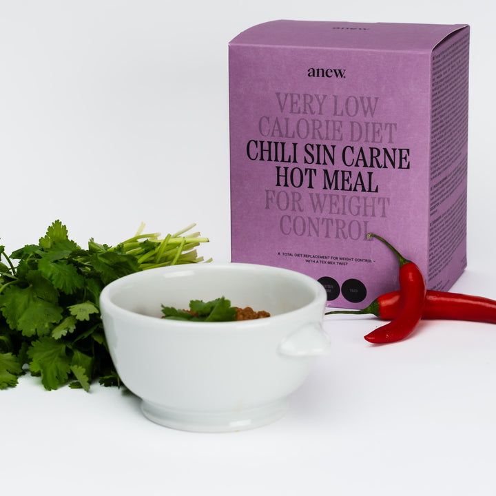 Anew VLCD Chili sin Carne Hot meal