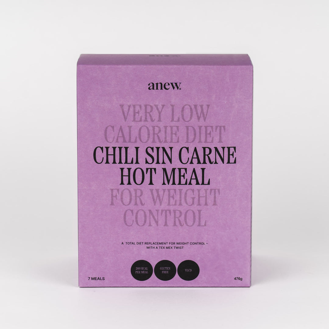 Anew VLCD Chili sin Carne