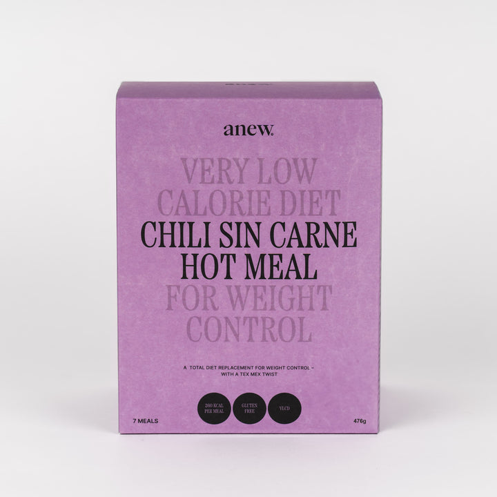 Anew VLCD Chili sin Carne