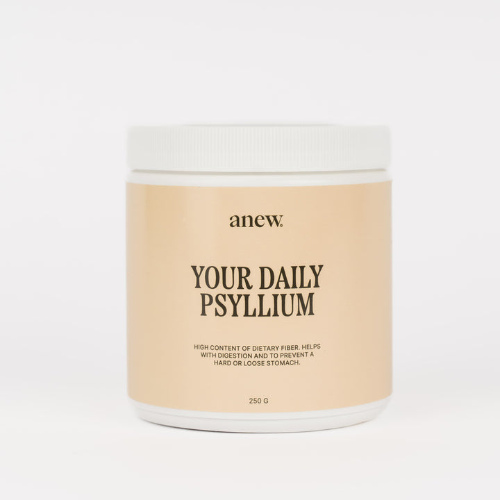 Anew Psyllium fröskal