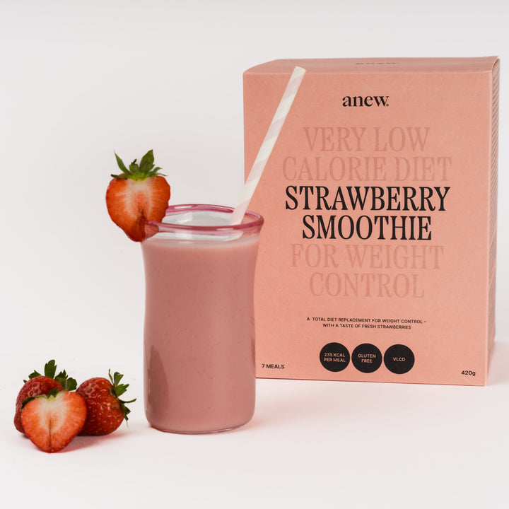 Anew VLCD Strawberry Smoothie